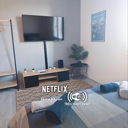 אנגולם Le Republique Grand Studio Wi-Fi / Netflix מראה חיצוני תמונה